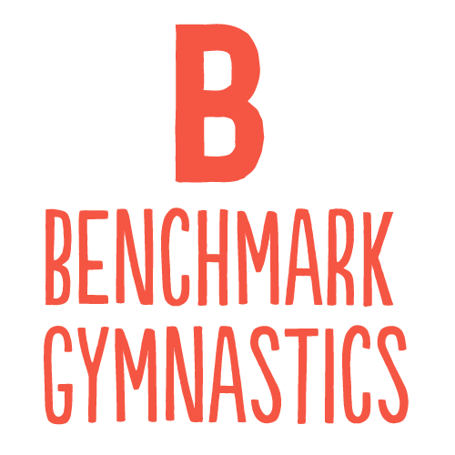 Benchmark Gymnastics logo
