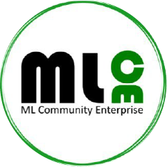 ML Community Enterprise (Marcus Lipton) logo