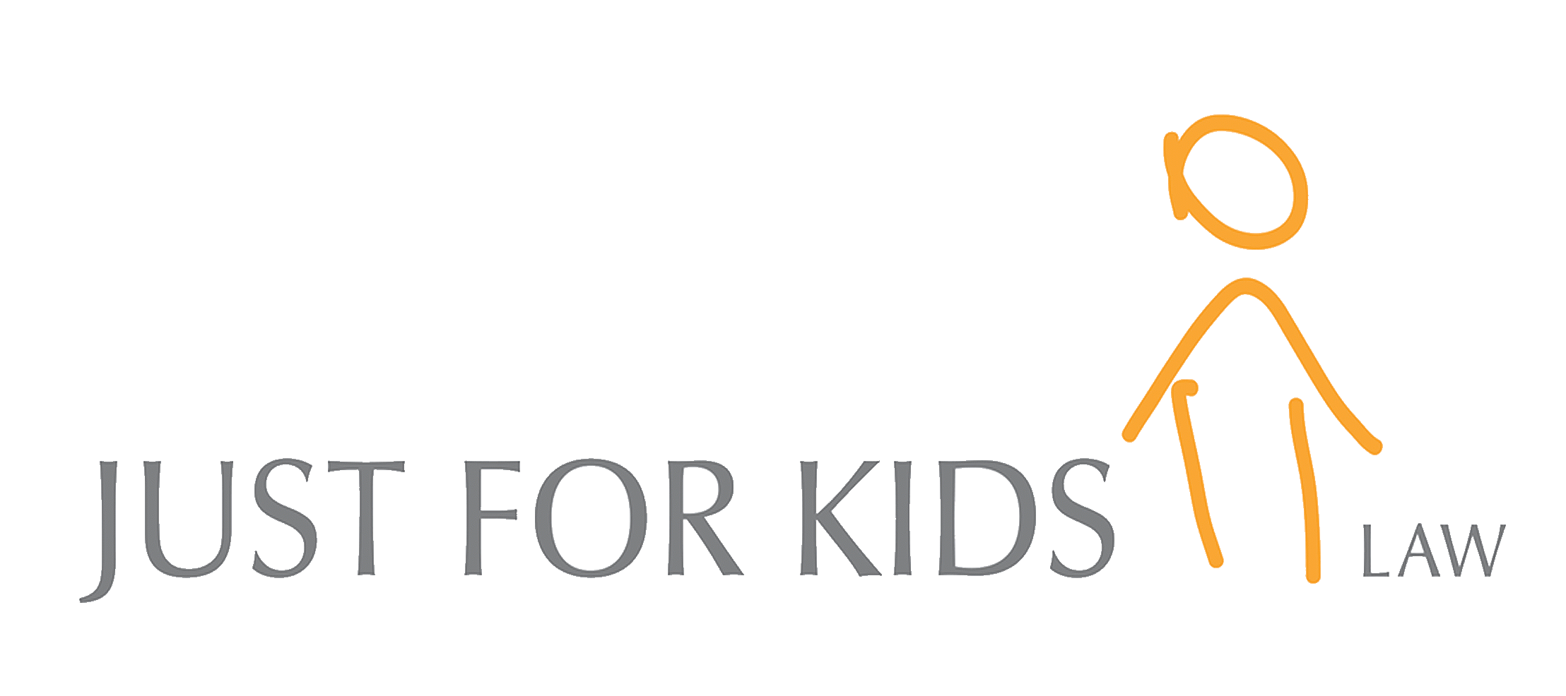 Just for Kids Law logo