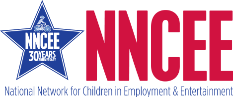 National Network for Children in Employment and Entertainment logo